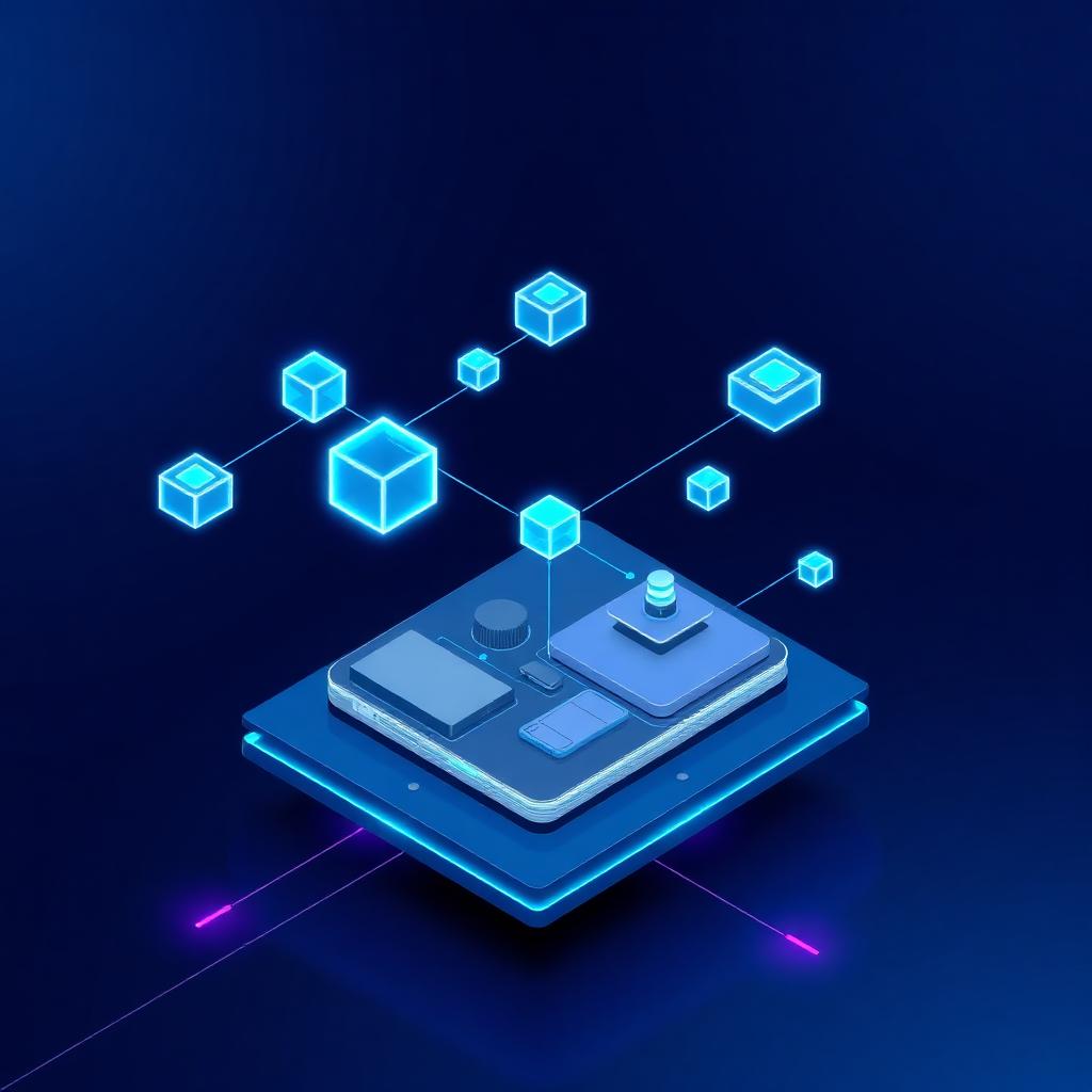 Représentation abstraite des systèmes d'automatisation Process Edge